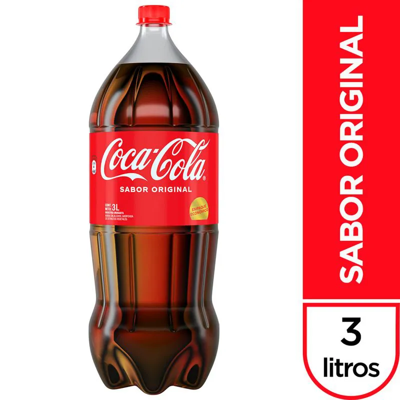 3LT COCA COLA