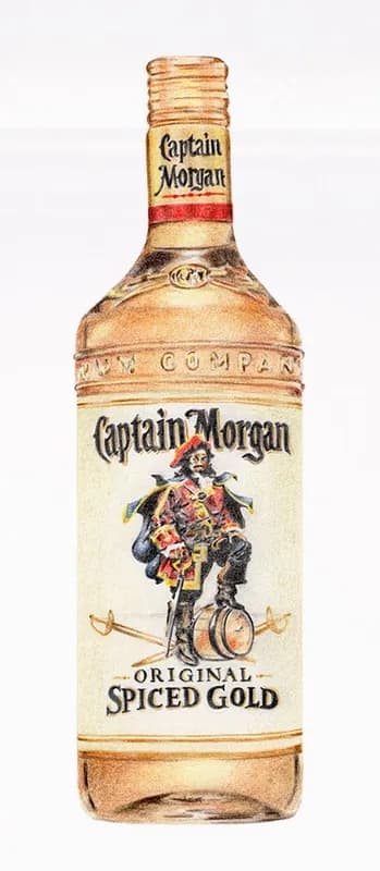RON CAPTAIN MORGAN 750ML (DIAGEO)