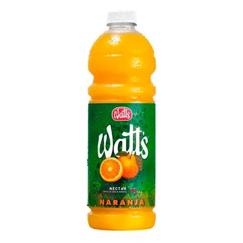 JUGO WATTS 1.5 NARANJA