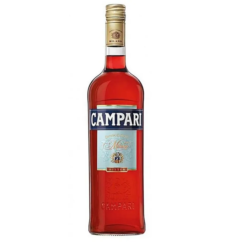 BITTER CAMPARI 750ML.