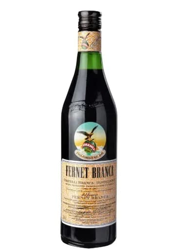 FERNET BRANCA 750ML COMUN