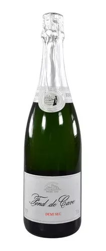 FOND DE CAVE DEMI SEC BLANCO 750 ML