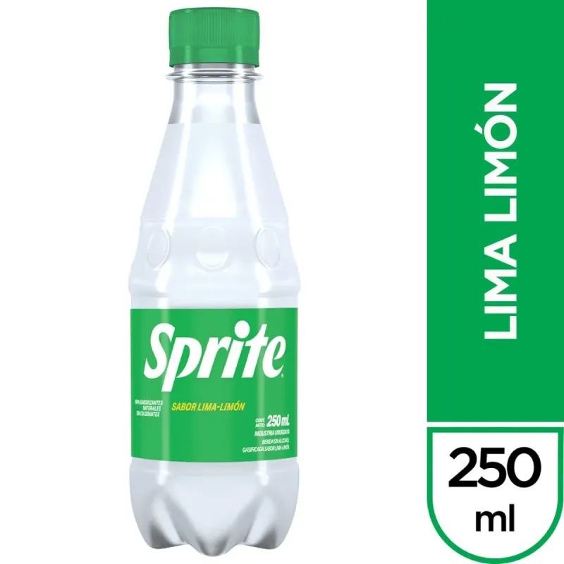 REF 250ML X6 SPRITE