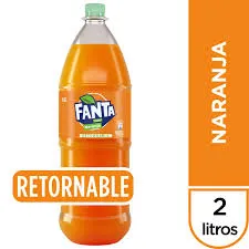 2LT RET FANTA NARANJA