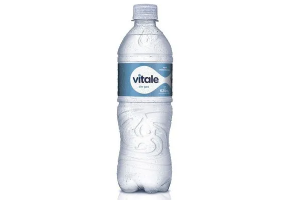 AGUA VITALE 625 SIN GAS