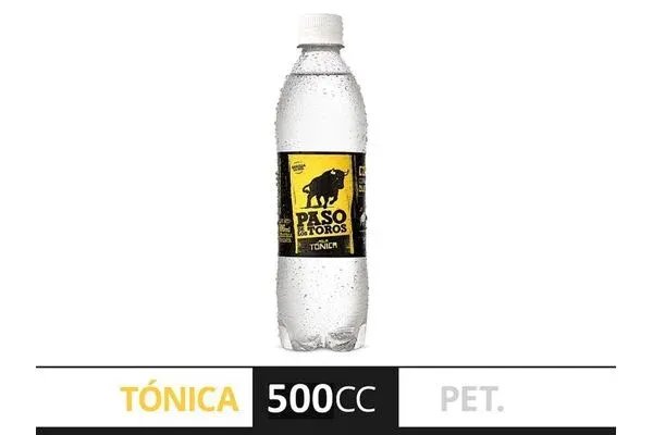REF 500ML PASO TONICA