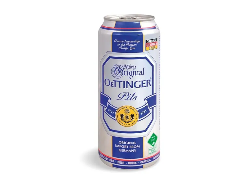 OETTINGER LATA 500ML