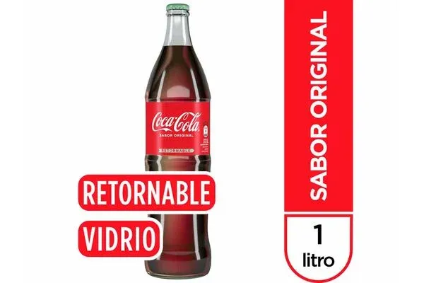 1LT RET COCA COLA