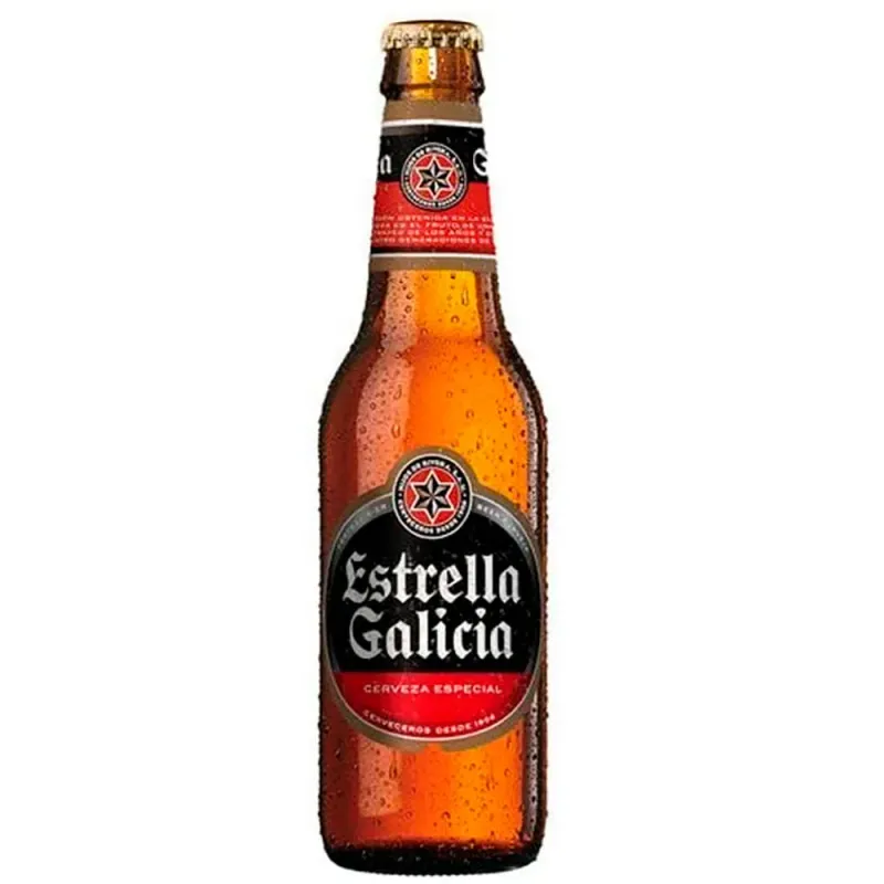 BOT 355ML ESTRELLA GALICIA
