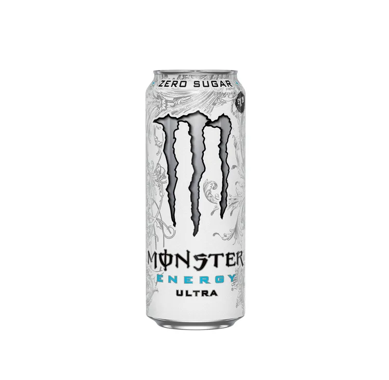 MONSTER LATA 473ML ENERGY ULTRA