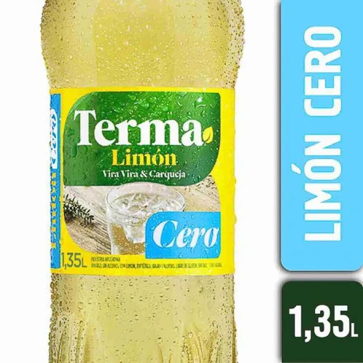 TERMA 1.5 LIMON CERO