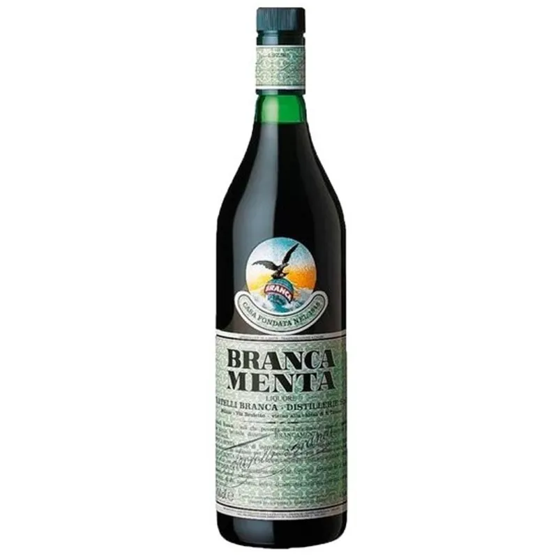 FERNET BRANCA MENTA 750ML ITAL