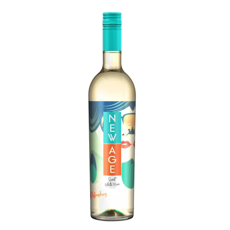 VINO BIANCHI NEW AGE FRIZ.BCO.