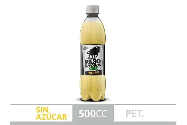 REF 500ML POMELO LIGTH PASO