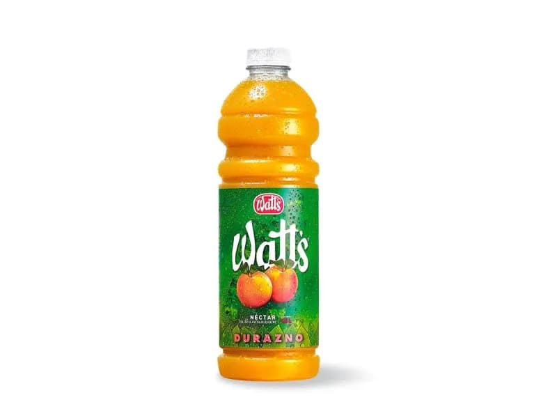 JUGO WATTS 1.5LT DURAZNO