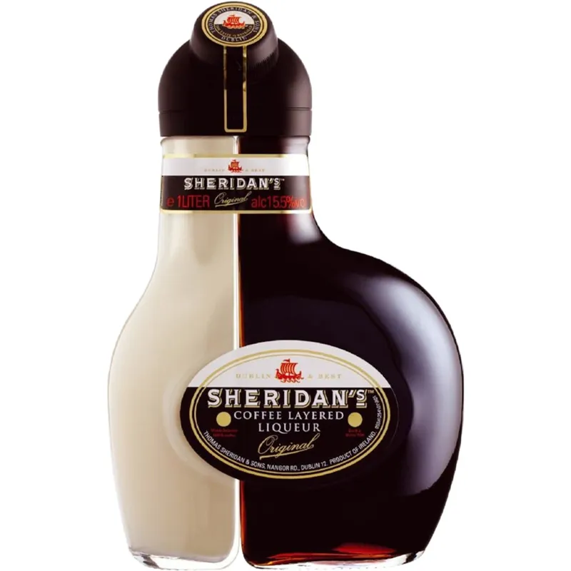 LICOR SHERIDANS 700ML.(DIAGEO)
