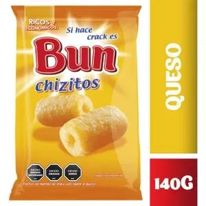 BUN MAICITOS 140G