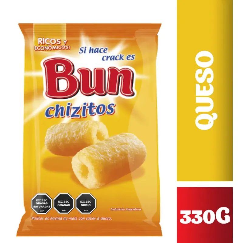 BUN MAICITOS 330G