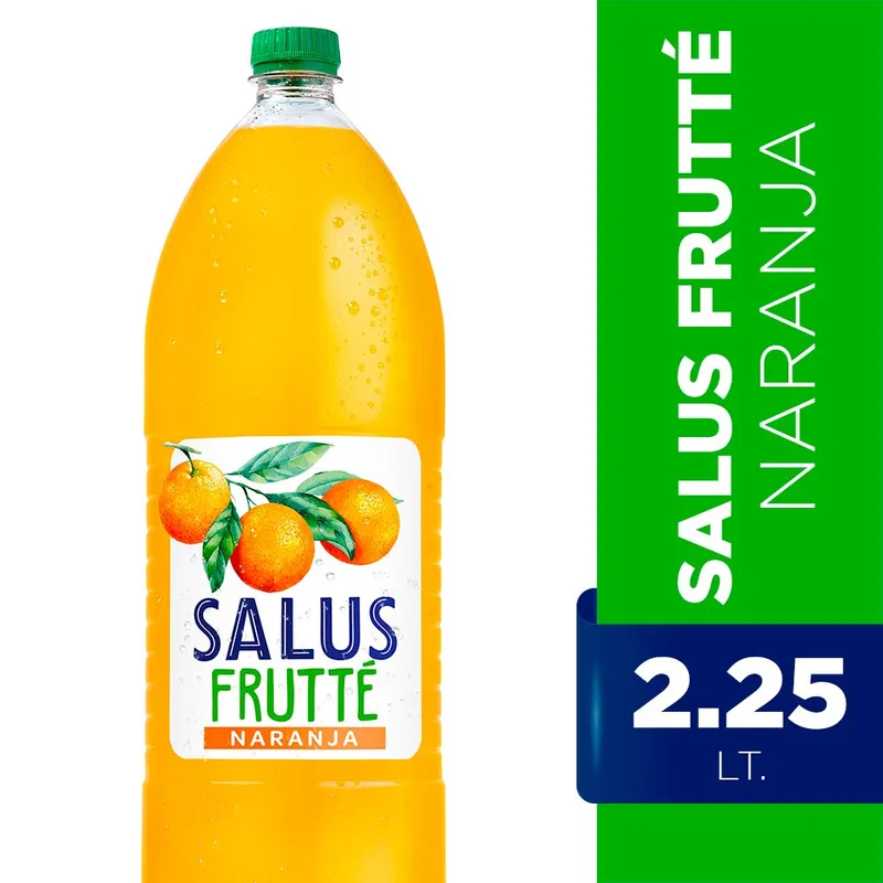 SALUS 2.25 NARANJA