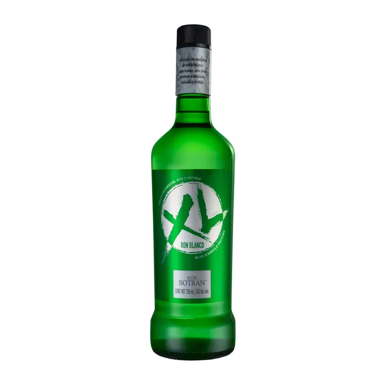 RON XL BLANCO BOTRAN 750ML