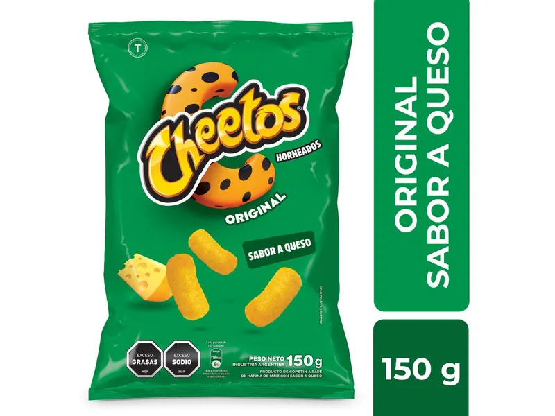 CHEETOS 150GR