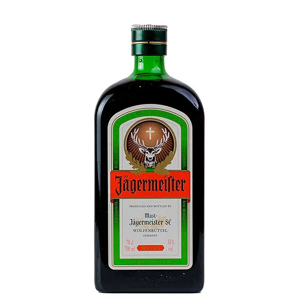 JAGERMEISTER 700ML