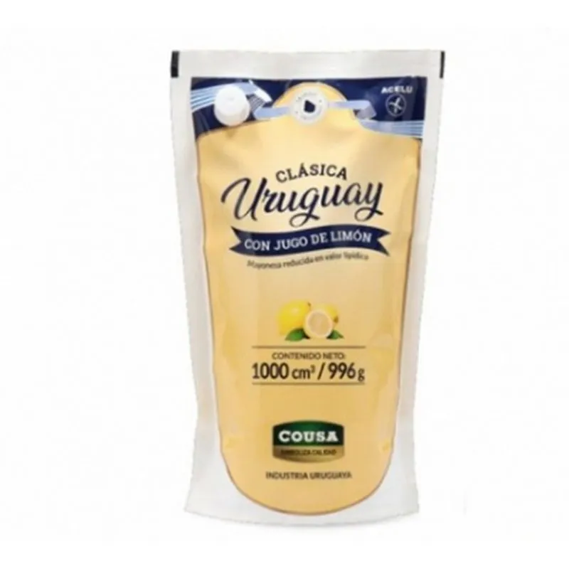 MAYONESA URUGUAY 980GRS