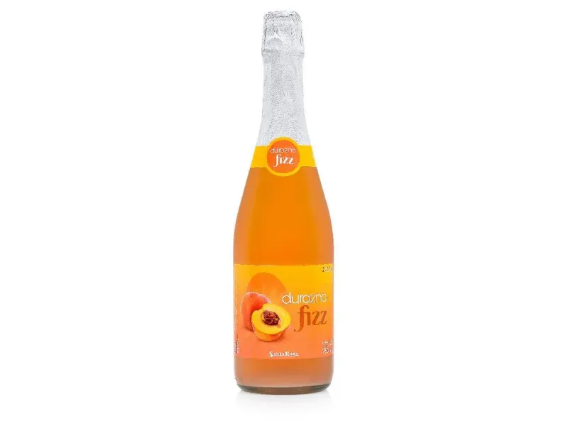 SIDRA SANTA ROSA FIZZ DURAZNO 750CC