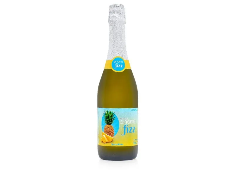 SIDRA SANTA ROSA FIZZ ANANA 750CC