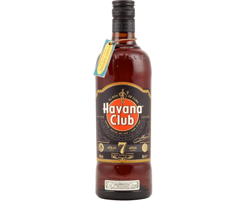 RON HAVANA DORADO AÑEJO ESP