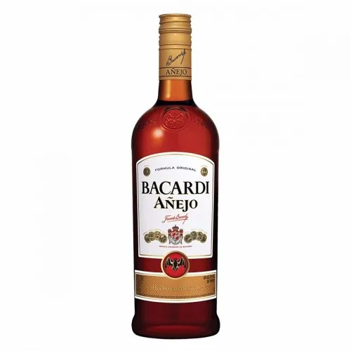 RON BACARDI 750ML AÑEJO ESPECI