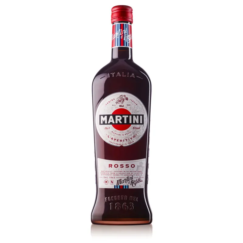 MARTINI ROSSO 1L