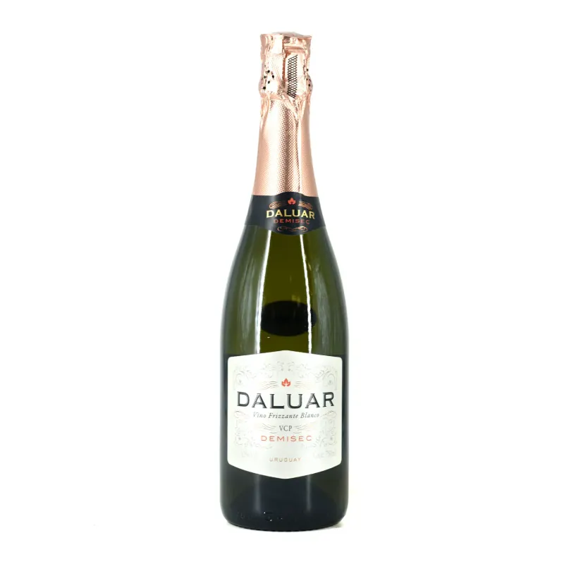 VINO FRIZANTE DALUAR BLANCO