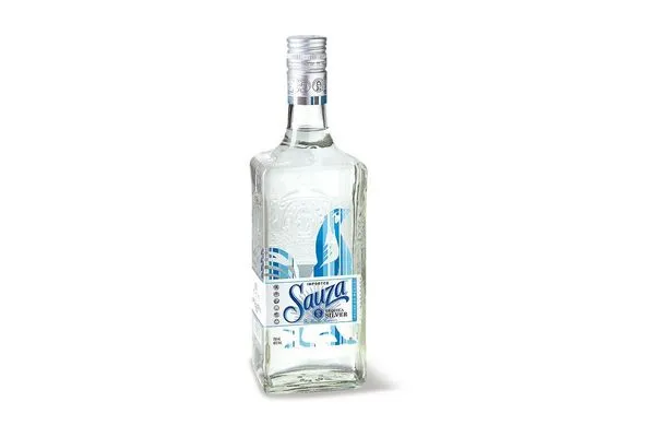 TEQUILA SAUZA 750ML SILVER