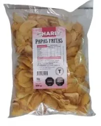 PAPAS ESPAÑOLAS CHARLY 500GR