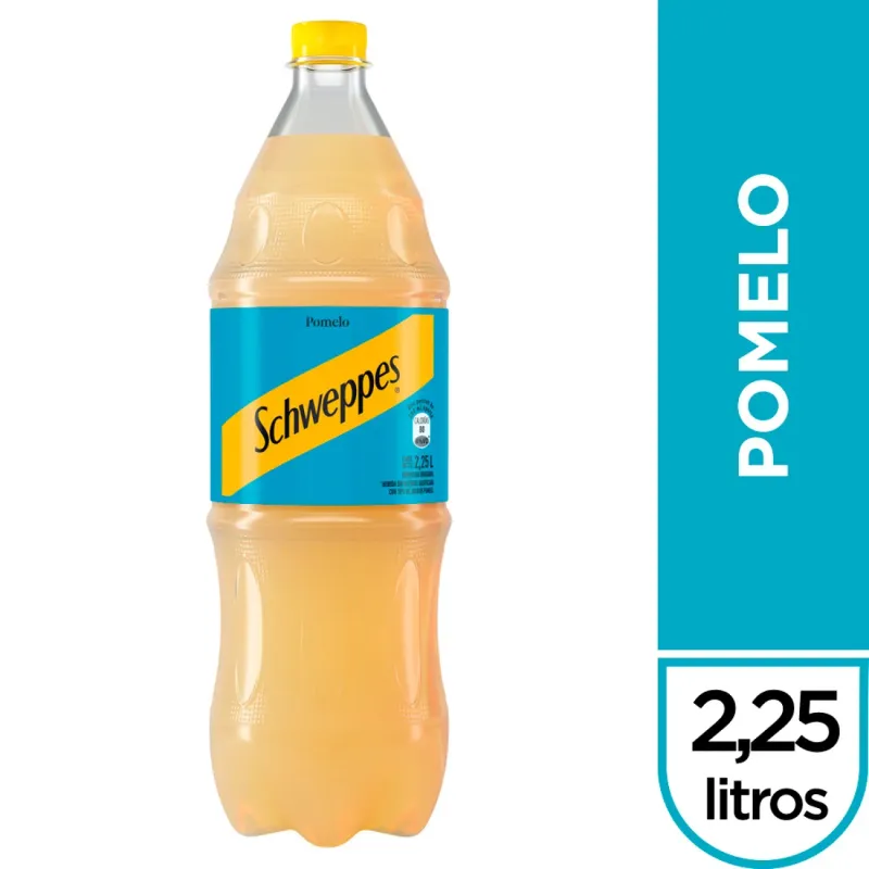 DESC 2.25 SCHWEPPES POMELO