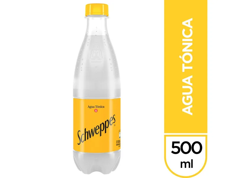 REF 600ML SCHWEPPES TONICA