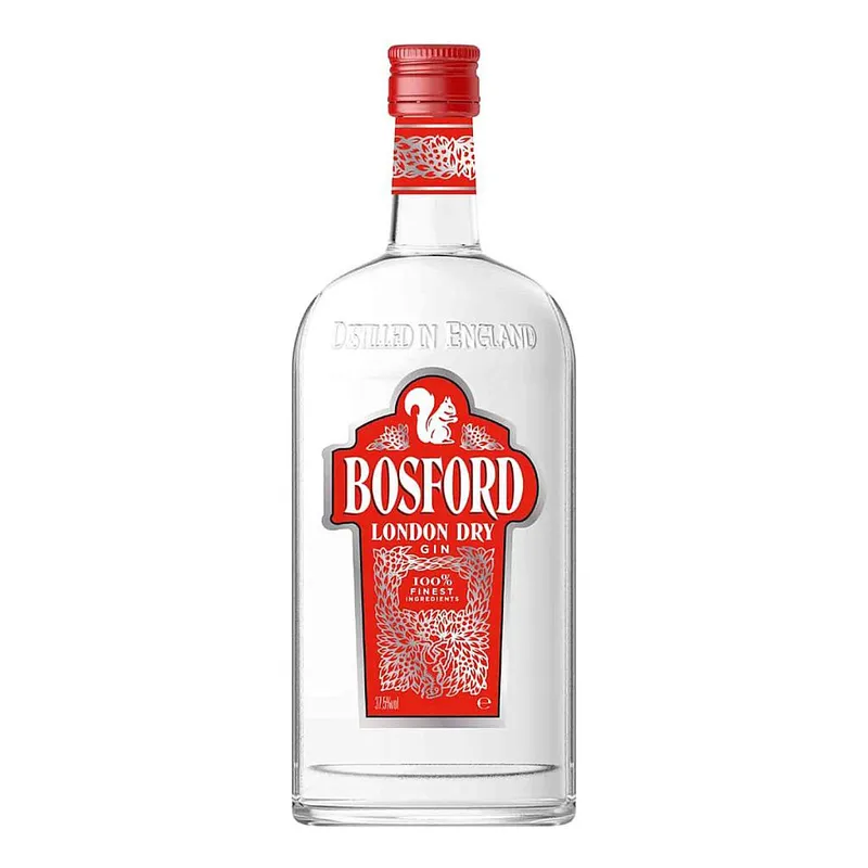 GIN DRY BOSFORD'S LONDON 700ML (CEPAS)