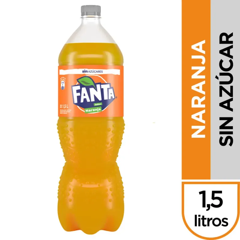 DESC 1.5 FANTA NARANJA ZERO