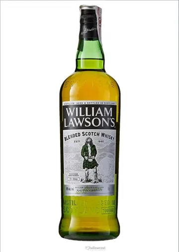 WHISKY WILLIAM LAWSONS C/E 1L (CEPAS)