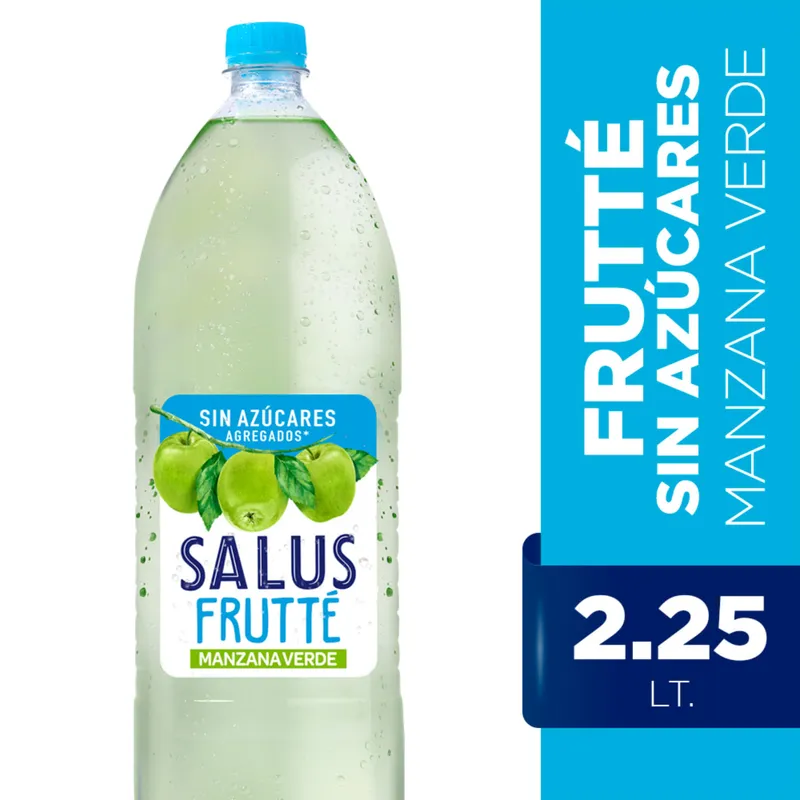 SALUS 2.25 MANZANA VERDE S/A