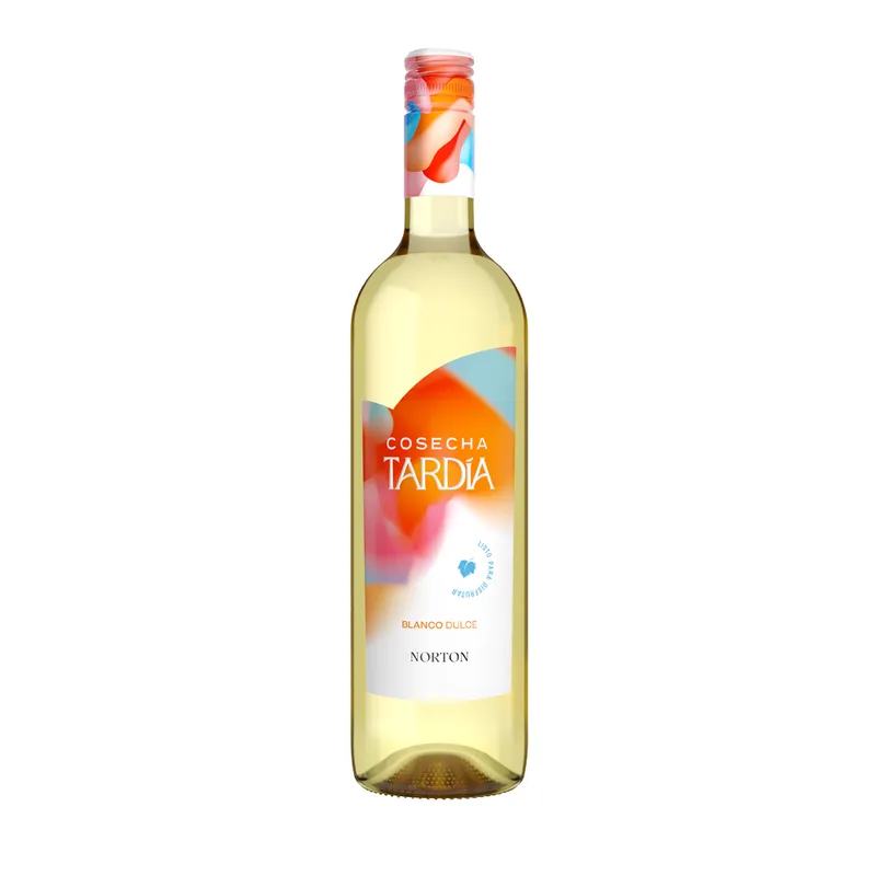 NORTON COSECHA TARDIA ROSADO BLANCO
