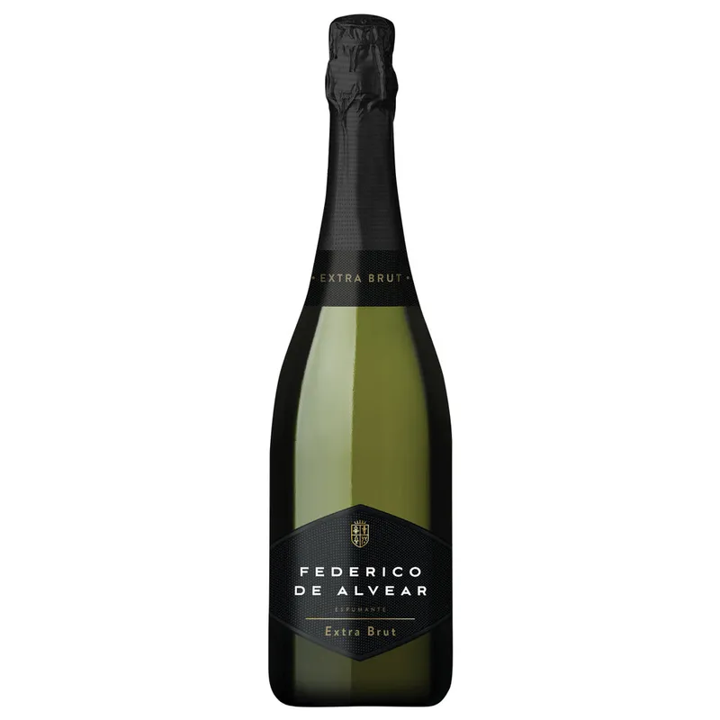 CHAMPAGNE FEDERICO DE ALVEAR EXTRA BRUT 750 ML