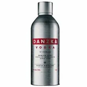 VODKA DANZKA COMUN