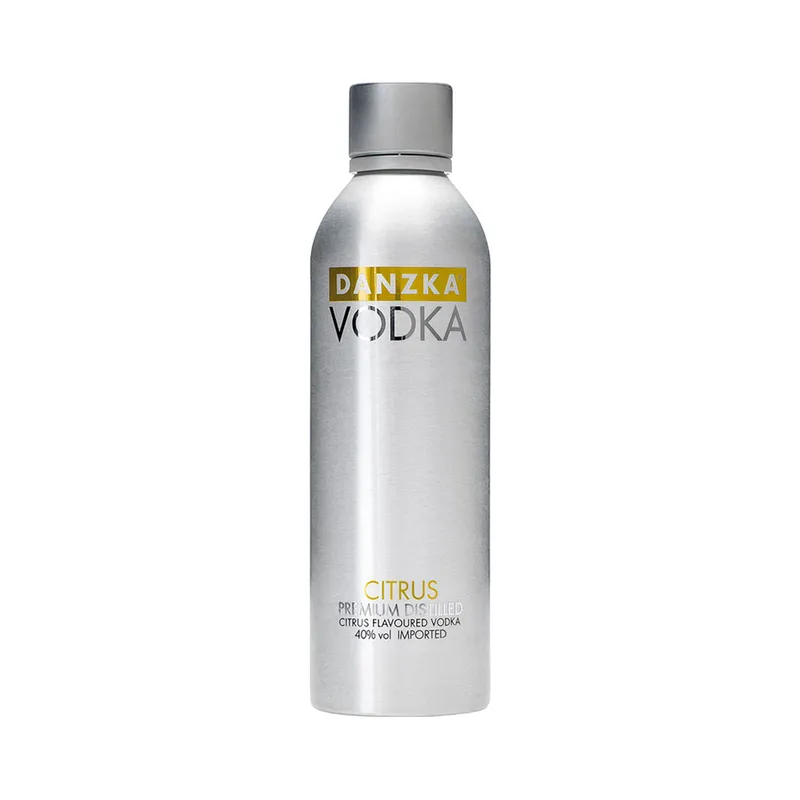 VODKA DANZKA CITRUS