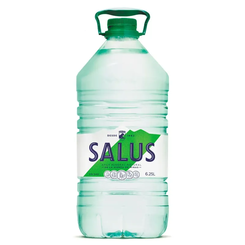 BIDON SALUS 6.25 L S/G