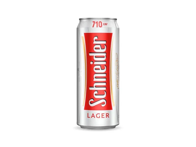 LATA 710ML SCHNEIDER