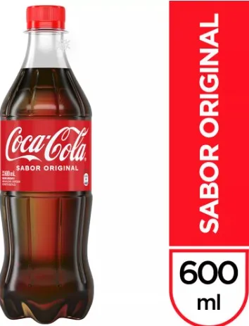REF 600ML COCA  COLA