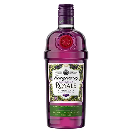 GIN TANQUERAY ROYALE DARK BERRY