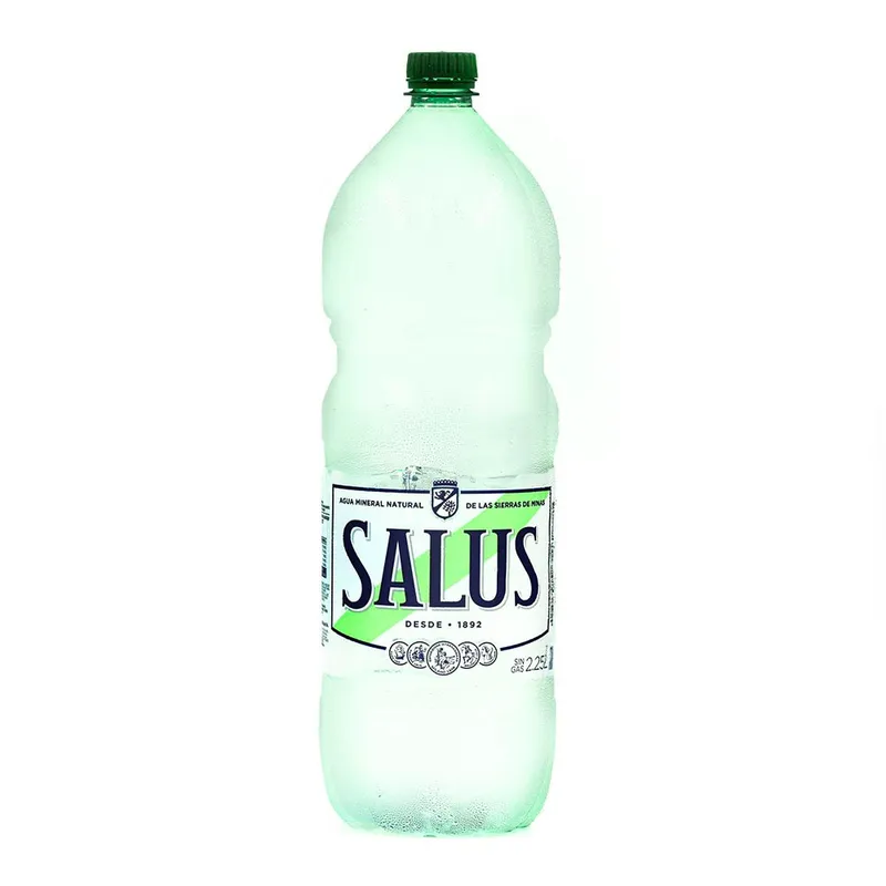 SALUS 2.25 AGUA SIN GAS